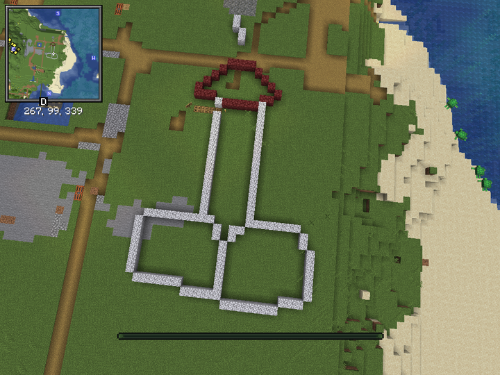 Minecraft shenanigans